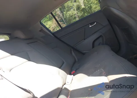 2015 Kia Sportage Lx из США, поврежденный, VIN KNDPB3AC5F7691576